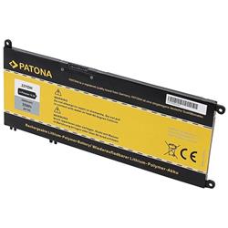 PATONA baterie pro ntb DELL Inspiron 13/15/17 G3 3600mAh Li-Pol 15,2V 33YDH