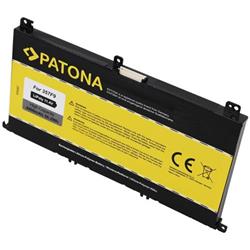 PATONA baterie pro ntb DELL INSPIRON 15 7559 4400mAh Li-Pol 11,4V 71JF4, 0GFJ6