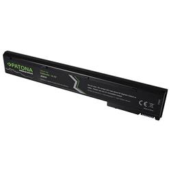 PATONA baterie pro ntb HP Elitebook 8560w 5200mAh Li-Ion 14,4V PREMIUM VH08