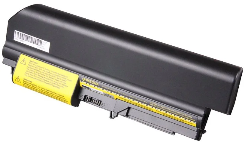 PATONA baterie pro ntb IBM Thinkpad T61/R61i 14" 6600mAh Li-Ion 10,8V