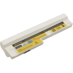 PATONA baterie pro ntb LENOVO IdeaPad S10 4400mAh Li-Ion 11,1V bílá