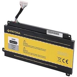 PATONA baterie pro ntb TOSHIBA Satellite CB30/CB35 3400mAh Li-Pol 10,8V PA5208U-1BRS