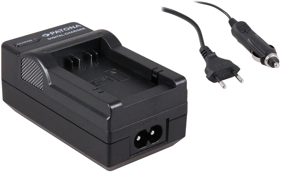 PATONA Fotonabíjačka 2v1 Panasonic BMB9E, 230V/12V