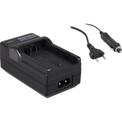 PATONA Fotonabíjačka 2v1 Panasonic CGA-S006E, 230V/12V