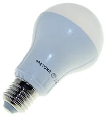 Patona LED E27 A70 SMD2835 14W mléčná, keramika, teplá