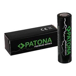 PATONA nabíjecí baterie 18650 Li-lon 3350mAh PREMIUM 3,7V