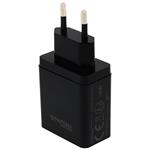PATONA napájecí adaptér Power delivery 36W 1xUSB-C/1xUSB-A -PD 3.0