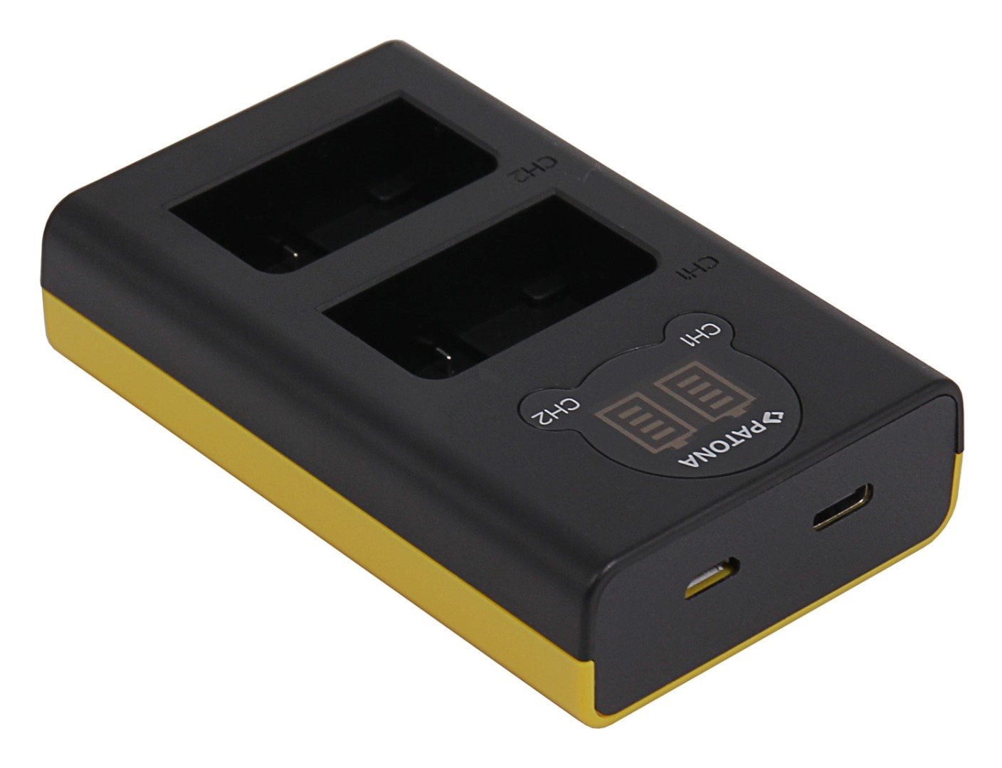 Patona Nikon EN-EL25 Dual LCD Photo Charger - USB