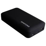PATONA Photo Duálna nabíjačka Canon LP-E6/LP-E6N/LP-E6NH, USB s powerbankou
