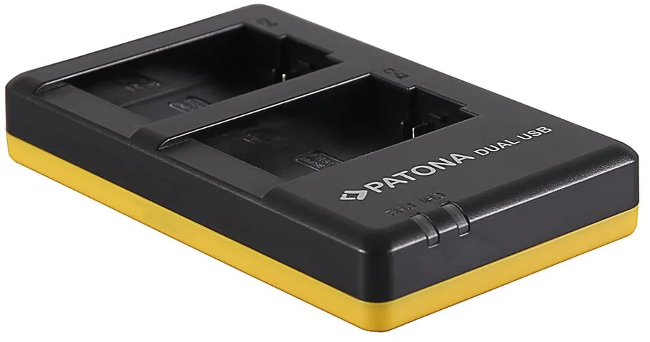 PATONA Photo Duálna rýchlonabíjačka Panasonic DMW-BMB9 USB