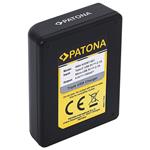 PATONA Photo Trojitá nabíjačka GoPro Hero 9/Hero 10/Hero 11 AHDBT901