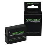 Patona Premium PT1196 - Panasonic DMW-BLC12 E 1100mAh Li-Ion