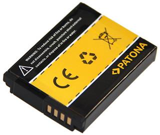 Patona PT1096 - Samsung SLB-11A 750mAh Li-Ion