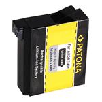 Patona PT1235 - GoPro Hero 4 AHDBT-401 1160mAh Li-Ion