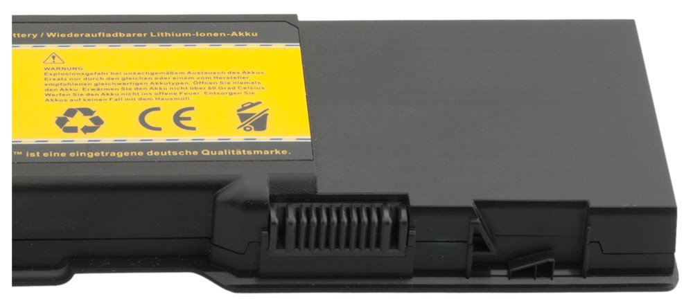 Patona PT2147 - Dell Inspiron E1501 4400mAh Li-Ion 11.1V