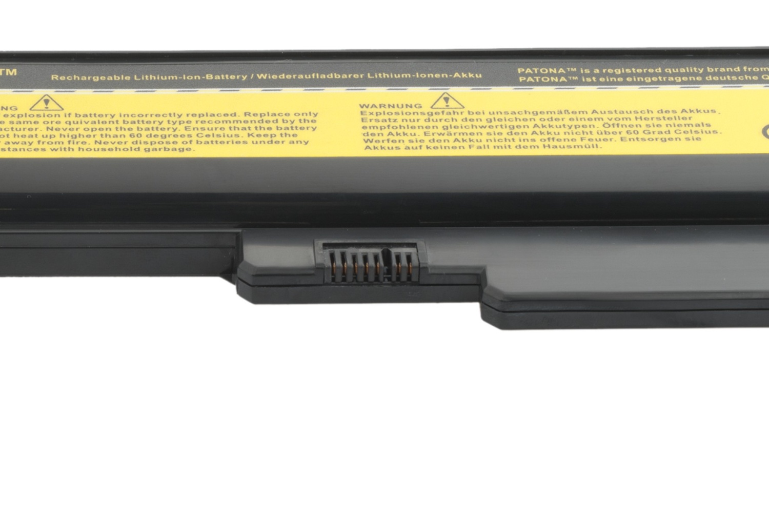 Patona PT2231 - IBM Lenovo 3000 4400mAh Li-Ion 11.1V