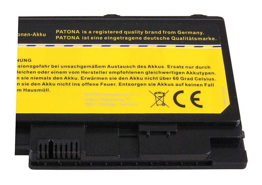 Patona PT2374 - LENOVO ThinkPad T420S 4400mAh Li-Ion 10,8V