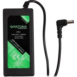 Patona PT2560 Premium, adaptér pre notebooky, Asus, 5,5 x 2,5 mm, 19 V/3,42 A, 65 W - PREDANÉ