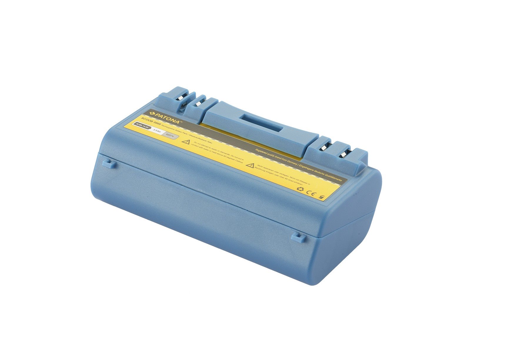 Patona PT6037 - Baterie iRobot Scooba 3500mAh, Ni-MH
