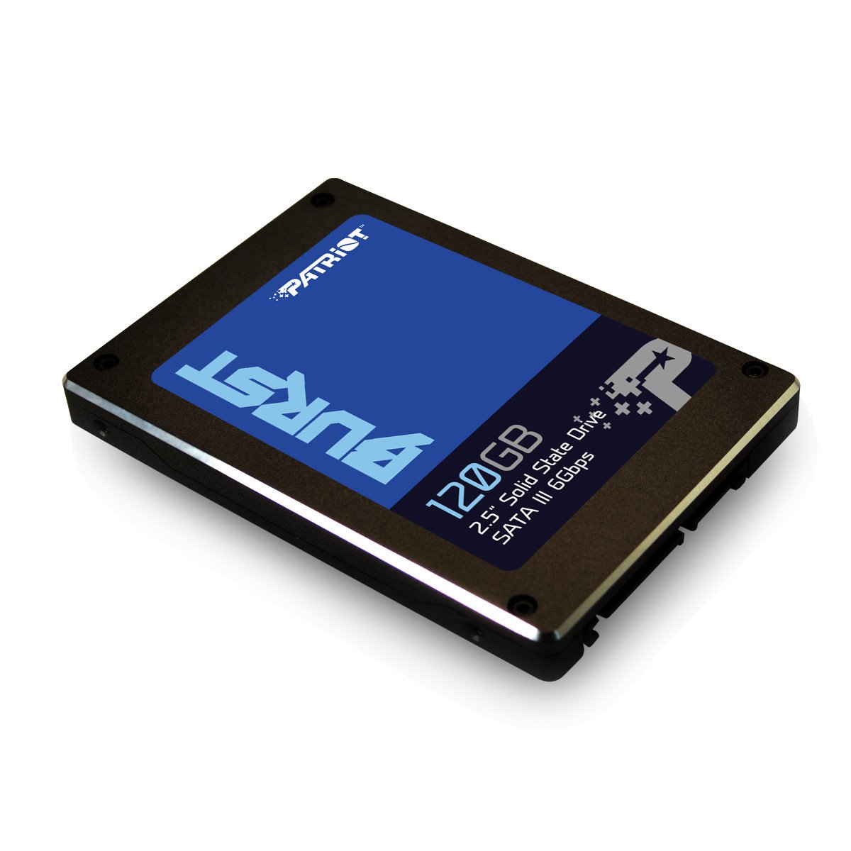 Patriot Burst 2.5" SATA SSD 120GB PBU120GS25SSDR