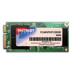 PATRIOT Lite Series Solid State Disk (SSD) 64GB, Eee PC SSD Upgrade
