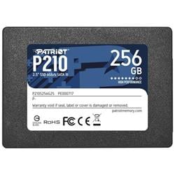 Patriot P210 256GB 2.5" SATA3 SSD P210S256G25
