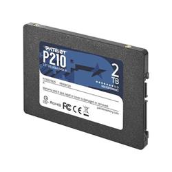 Patriot P210 2TB 2.5" SATA3 SSD P210S2TB25