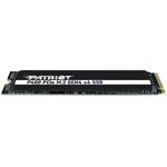PATRIOT P400 512GB PCIe M.2 SSD P400P512GM28H
