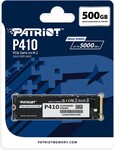 PATRIOT P410 500 GB