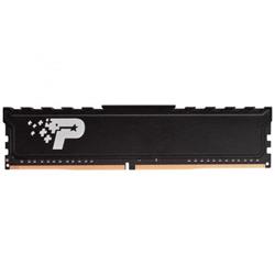 PATRIOT Signature 16GB DDR4 2666MHz / CL19 / 1,2V / Heat Shield