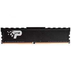 PATRIOT Signature 16GB DDR4 2666MHz / CL19 / 1,2V / tepelný štít
