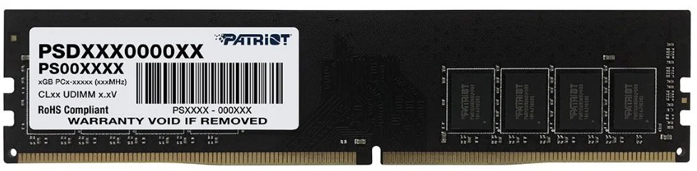 PATRIOT Signature 16GB DDR4 3200MHz / CL22
