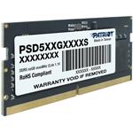 PATRIOT Signature 16GB DDR5 SO-DIMM 5600MT/s 