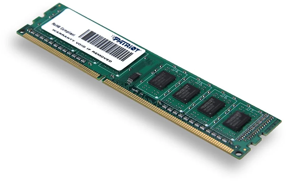 PATRIOT Signature Line 4GB 1600MHz CL11 PSD34G160081