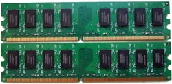 PATRIOT Signature Line 4GB (2x2GB) 800MHz CL6 PSD24G800K