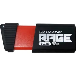 Patriot Supersonic Rage Elite 256GB USB 3.2 Gen 1 PEF256GSRE3USB - USB Flash disky