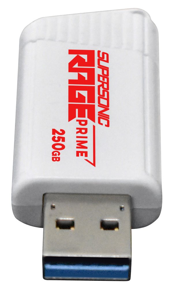 PATRIOT Supersonic Rage Prime 250GB