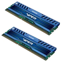 PATRIOT Viper 3 Sapphire Blue 8GB (2x4GB) 1600MHz
