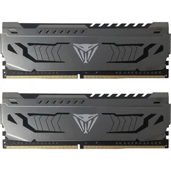 PATRIOT Viper 4 Steel 16GB DDR4 4000MHz / CL19 / Heat shield / KIT 2x 8GB