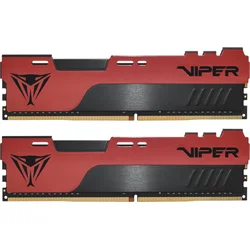 PATRIOT Viper Elite II 16GB DDR4 2666MHz / DIMM / CL16 / 1,2V / KIT 2x 8GB