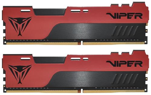 PATRIOT Viper Elite II 32GB DDR4 4000MHz / DIMM / CL20 / 1,4V / KIT 2x 16GB