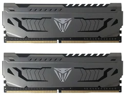 PATRIOT Viper Steel DDR4 16GB (2x8GB) 4400MHz PVS416G440C9K