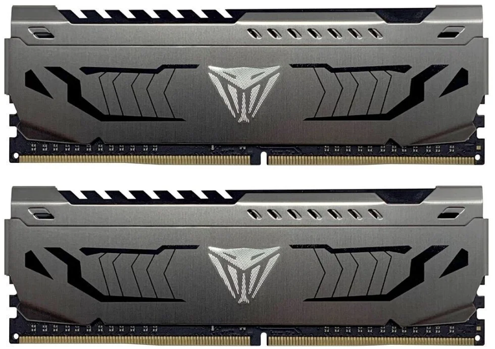 PATRIOT Viper Steel DDR4 32GB (2x16GB) 3200MHz PVS432G320C6K