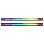PATRIOT Viper Steel RGB 64GB DDR4 3200MHz / DIMM / CL18 / 1,35V / KIT 2x 32GB