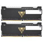 PATRIOT Viper Steel RGB DDR4 64GB (2x32GB) 3600MHz