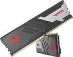 PATRIOT VIPER VENOM 32 GB DDR5 6400 MHz / CL32 / sada 2x 16 GB