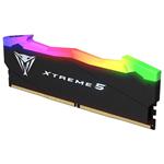 PATRIOT Viper Xtreme 5 RGB 48GB DDR5 8000MHz, CL38, Kit 2x 24GB