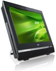 PC Acer Aspire AZ3620 21,5" Pentium G840 4GB, 1TB, GT520 s 1GB, DVD±RW, WiFi, cam, W7HP-64bit