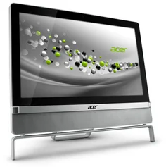 PC Acer Aspire AZ5801 24" dotykový, i7-2600s, 8GB, 1,5TB, GT530 s 2GB, BluRay Combo, WiFi, TV tuner, cam, W7HP-64bit