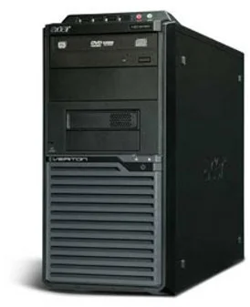 PC Acer Veriton M4610G i5-2500 4GB, 1TB, DVD±RW, USB kláv. a myš, W7Pro-32/64